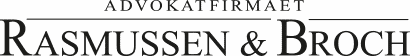 logo rasmussen og broch