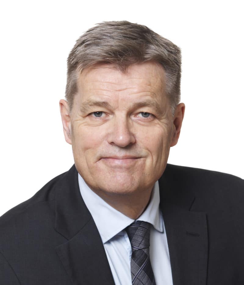Gunnar A. Haahjem