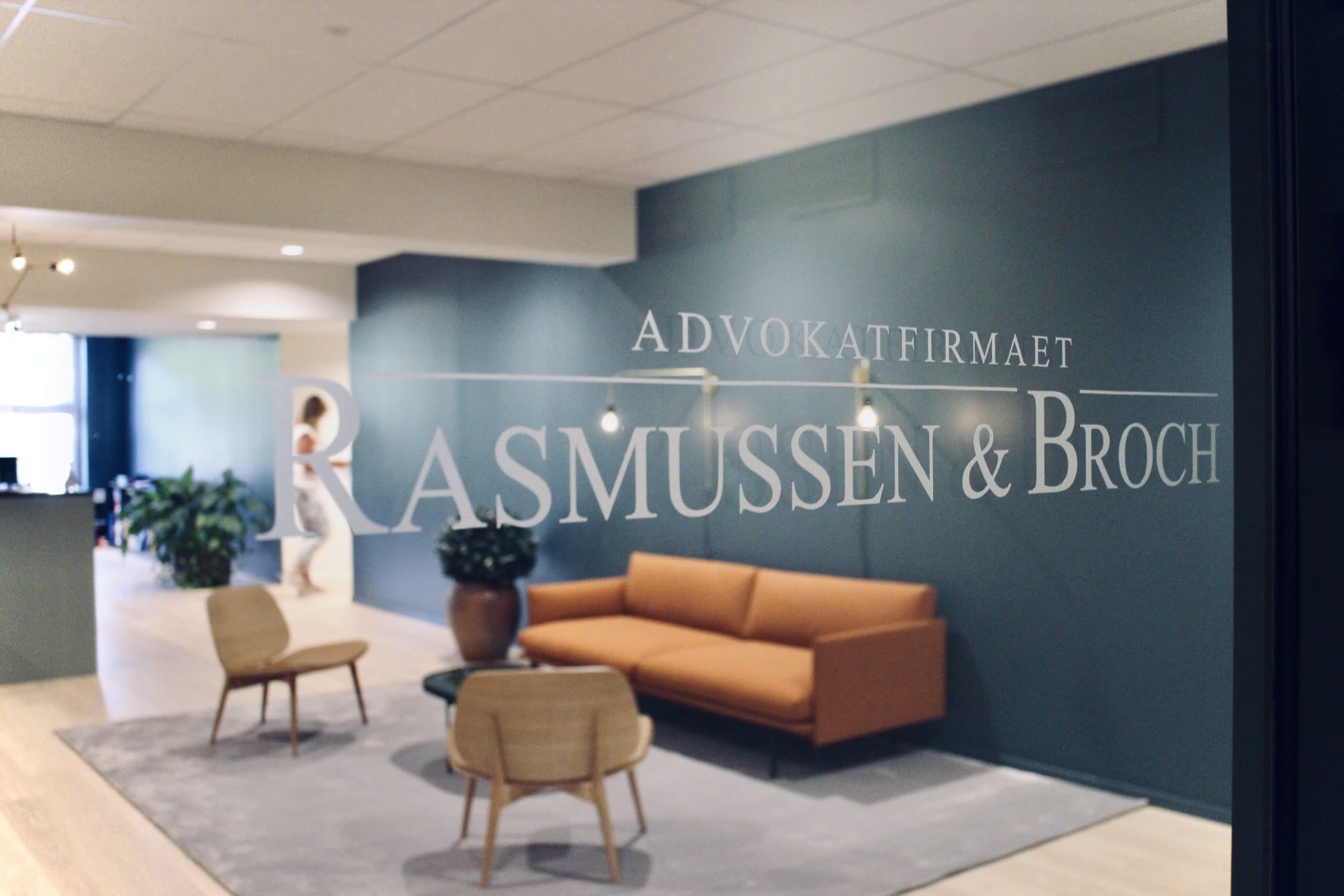 Kontakt Rasmussen og Broch 1